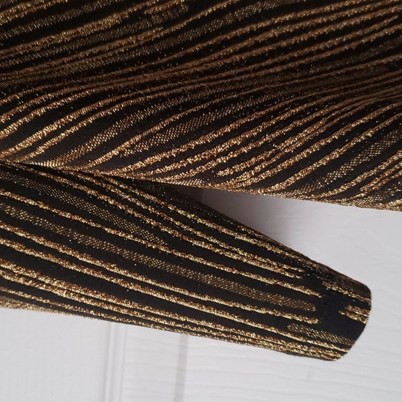 🪸🪸🪸JOHNPAULRICHARD Textured Dress Blouse🪸🪸🪸 - Picture 4 of 7